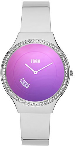 STORM Damenuhr CODY CRYSTAL PURPLE