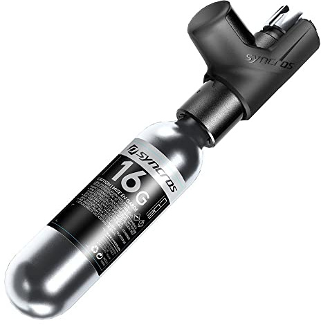 SYNCROS 270238, Unisex-Fahrrad für Erwachsene, Schwarz, 1 Größe