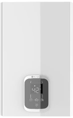 Chaffoteaux Calentador de agua de gas modelo Avenir Plus LNX 16 LT para habitación estaño metano