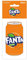 airpure FANTA ORANGE CAN Car Freshener, Freshens Vehicle Interior Air, Fresheners For Men and Women, Fresh Scent, CC-PC-F-870