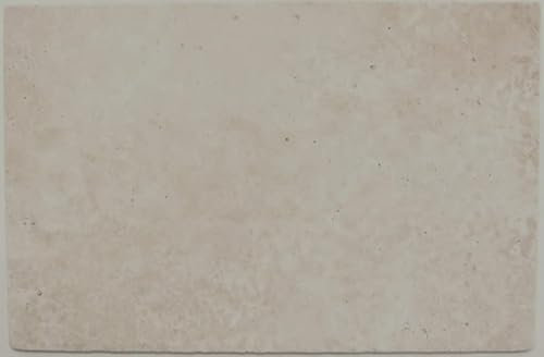 Fliese Travertin Naturstein Chiaro beige braun Natursteinfliese Antike Optik Bodenfliese Wandfliese Küchenfliese Bad - MOSF-45-46061