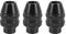 KDOI 3 pezzi di mandrino universale per trapano Dremel 4486, 3000, 4000, 7700, 8200