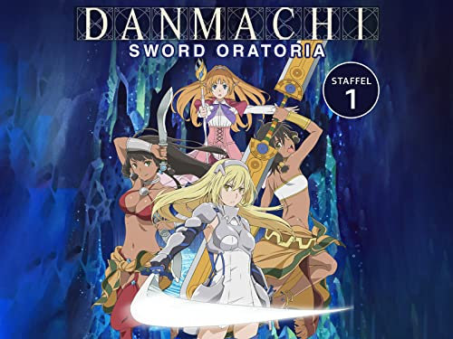 Danmachi - Sword Oratoria