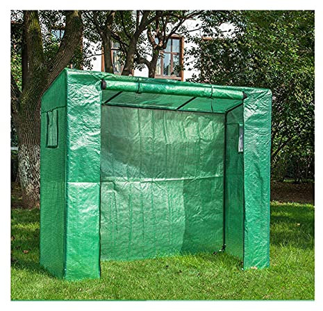 ZXFF Stanza di Crescita della Serra del Pomodoro, Tenda della Serra del Giardino della Pianta Domestica, Usato for Germogliare Semi, Verdure, Fiori O Talee in Questa Mini Serra