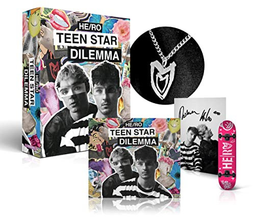 Teen Star Dilemma (limitierte Fanbox)