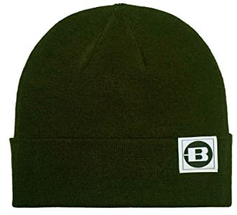 BERGARA Adak Jagdmütze. Wintermütze Beanie, Einheitsgröße