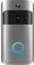 Ejoyous Türklingel mit Kamera Kabellos, Haustürklingel Ring Doorbell Wireless WiFi 6800 mAh Akku Zwei-Wege-Audio mit PIR-Bewegungsmelder Nachtsicht Wasserdicht