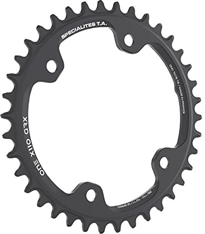 Mono Kettenblatt Gravel Spezialitäten T.A. - One X110 GRX - 46 DTS