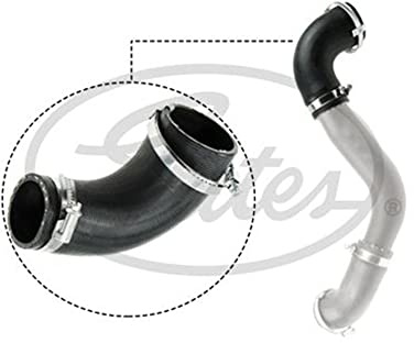 GATES 09-0947 Ladeluftschlauch 1697941 4177-10947 1827369 | Kompatibel mit: FORD C-MAX II, C-MAX II Van, FOCUS III, FOCUS III Stufenheck, FOCUS III Turnier, GRAND C-MAX, GRAND C-MAX Van
