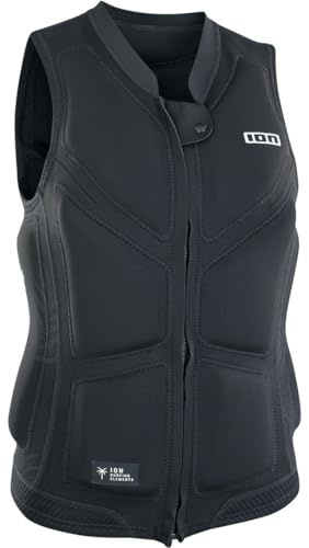 ION LUNIS Women Weste 2022 Black