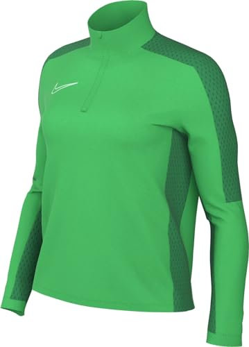 Nike DR1354-329 Dri-Fit Academy Giacca Donna Green Spark/Lucky Green/White Taglia S