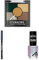 Bundle aus Manhattan Eyemazing 5'Tastic Eyeshadow 006 + Manhattan Eyemazing Khol Kajal 710N + Manhattan Last und Shine Nagellack, Nr.50 Mermaid Fantasy, 8 ml