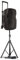 Enceinte Autonome Gemini AS 10 Togo - 1000W - Active sur Batterie USB/Bluetooth/AUX/S avec Microphone, SONORISATION DJ PA Pied