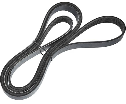 A ABSOPRO 9091602585/9091602586 Serpentine Belt for Chevrolet Corvette 1984