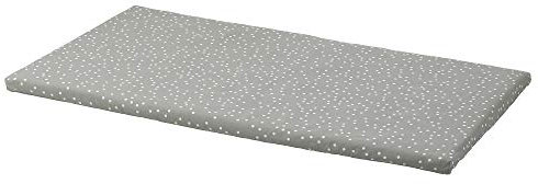 Generisch BÄNKKAMRAT Bankauflage 90x50x3 cm Punktmuster