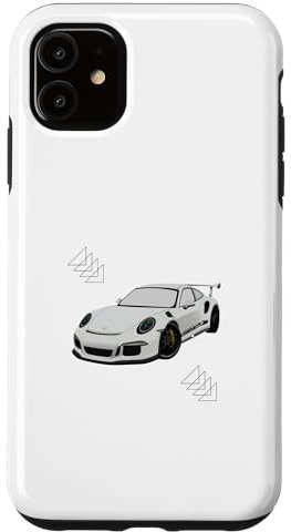 Hülle für iPhone 11 GT3 RS Design