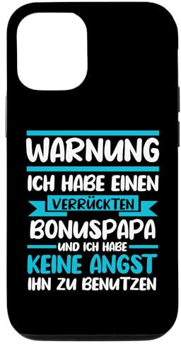 Hülle für iPhone 15 Verrückter Bonus Daddy