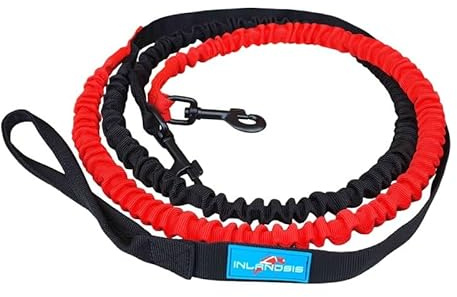 Inlandsis Twinjor - Ligne de Trait 2 Chiens cani-VTT