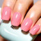redeep Vernis à ongles en gel rose pâle Vernis à ongles rose pâle Vernis à ongles UV/LED pour l'automne et l'hiver 16ml 1Pcs