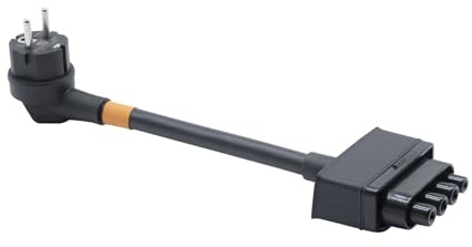Ford Original Mustang Mach-E ab 2020 Reiseadapter für Norwegen 2657830