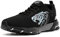 ASHION Turnschuhe Herren Sneaker Laufschuhe Sportschuhe Atmungsaktiv Sneaker Leichte Straßenlaufschuhe,A Schwarz,44 EU