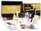 Dynaeuty Adventskalender 2024, Make-up Set Box, Vorfreude auf Weihnachten mit 24 Beauty-Momenten, Weihnachtskalender mit Make-up Produkten wie Lippenstift, Wimpern,Lidschatten & vieles mehr#B