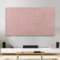 Thick Cotton and Linen TV Dust Cover - Indoor 19-80 Inch LCD LED Screen Protect Cover - Universal Color:color10 Size:24in