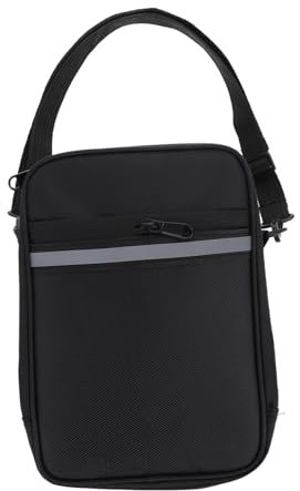 Happyyami Fahrrad Tasche Für Gepäckträger Große Kapazität Schwarzes Outdoor Aufbewahrungsnetz Unter Dem Sitz Montierbare Rückentasche Für Mountainbike Und E Bike