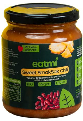 Sweet Chili (vegan) von Smakak