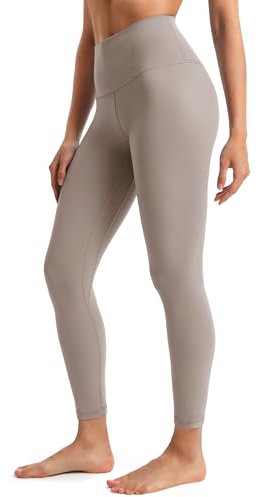 BAYDI Clouduxi 25 High Waist Sport Leggings Damen Blickdicht Yogahose Sporthose Lang Yoga Pants