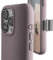 TineeOwl for iPhone 16 Pro Max Magnetic Case, [Covered Camera Control Button], Compatible with MagSafe, TPU, Minimalist, Slim/Thin, Grippy - Dune Series (Dusty Lilac, iPhone 16 Pro Max)
