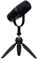 Msuiiixcccc Microphone MV7 Metal USB Dynamic Microphone for Professional Recording Live Streaming Gaming Podcasting Suitable for Anchor, Dubbing Studio, Recording, st
