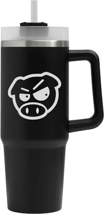 Japanischer Domestic Market Big Tumbler, japanischer Inlandsmarktbecher, Isolierflasche, große Tasse
