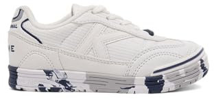KELME Zapatillas de Niño Trueno Lace Sneaker, weiß, 33 EU