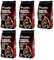 Homefire BBQ Briquettes, Premium Charcoal Briquettes for Grilling, BBQs, and Outdoor Cooking, 2.5 kg (Pack of 5)