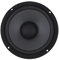 HDOYTXXM Altavoz coaxial para coche de 6 pulgadas, 600 W, 2 vías, para puerta del vehículo, subwoofer estéreo, altavoz de frecuencia