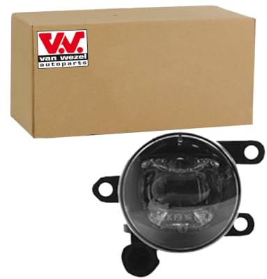 VAN WEZEL Nebelscheinwerfer 1853995 links