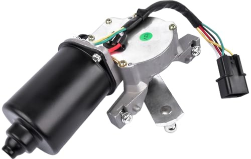 Wischermotor Vorne Scheibenwischermotor 981101J000 Kompatibel mit i20 I PB, PBT