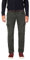 Timezone Herren Hose Regular Ben Cargo, Grün (Tank Green 4046), W38/L34
