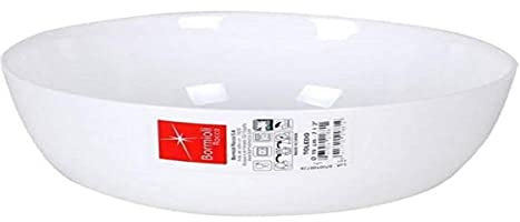 Bormioli FORNOR 12068 INSALATIERA TOLEDO Diam. 19 x H 8 cm