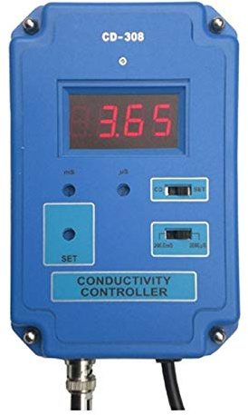 OCS.tec EC-Leitwert Controller Kontroller Regler Meerwasser & Süßwasser mS EC9