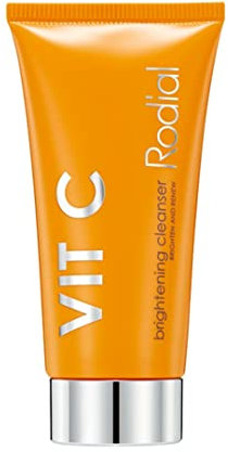 Rodial Vit C Deluxe Brightening Cleanser 20ml - Täglicher Gel-Gesichtsreiniger mit Vitamin C und Glykolsäure zur Glättung feiner Linien und Straffung der Haut