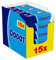 Dodot Lingettes pour bébé, 960 lingettes, 15 paquets (15 x 64), nettoyage et hydratation à chaque passage