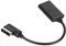 Audiokabel, Bluetooth 5.0 AUX Musikschnittstellen-Adapter Das Audiokabel passt für AMI MMI MDI