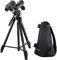 Bresser NightExplorer 7x50 extrem lichtstarkes, wasserdichtes Fernglas für Astronomie mit Stativ und Rucksack