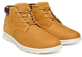 Timberland Graydon Basic, Scarpe Uomo, Marrone (Wheat), 44.5 EU