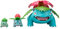 Pokémon PKW2775 Select Evolution 3er-Pack – 2 Bulbasauren, 3 Ivysaurier und 30,5 cm Venusaur-Kampffiguren, Mehrfarbig