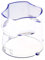 Bouchon de couvercle de bol mixeur compatible BLUEBELL, ESSENTIEL B, H.KOENIG, HARPER, QILIVE