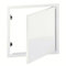‎PLACOPLATRE T119270 Trappe de Visite Acier laqué Blanc Placo-500 x 600 mm, 500 X 600