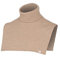 Dilling Damen Halswärmer aus Merinowolle - Beige meliert S
